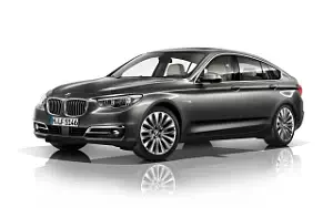 Cars wallpapers BMW 535i xDrive Gran Turismo Luxury Line - 2013