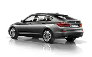 Cars wallpapers BMW 535i xDrive Gran Turismo Luxury Line - 2013