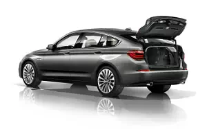 Cars wallpapers BMW 535i xDrive Gran Turismo Luxury Line - 2013