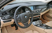 Cars wallpapers BMW 535i Sedan - 2010