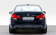 Cars wallpapers BMW 5-series M Sports Package - 2010