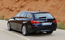 Cars wallpapers BMW 5-series Touring - 2010