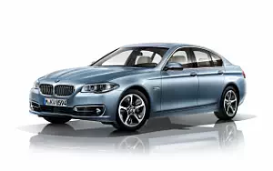 Cars wallpapers BMW ActiveHybrid 5 - 2013