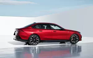 Cars wallpapers BMW i5 M60 xDrive - 2023