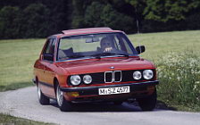 Cars wallpapers BMW 5-series E28
