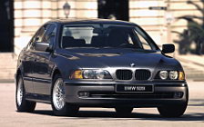 Cars wallpapers BMW 5-series E39