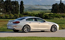 Cars wallpapers BMW 640i Gran Coupe - 2012