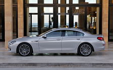 Cars wallpapers BMW 640i Gran Coupe - 2012