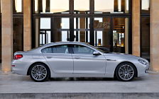 Cars wallpapers BMW 640i Gran Coupe - 2012