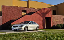 Cars wallpapers BMW 640i Gran Coupe - 2012