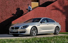 Cars wallpapers BMW 640i Gran Coupe - 2012