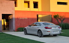 Cars wallpapers BMW 640i Gran Coupe - 2012