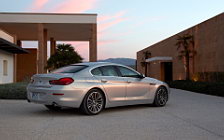 Cars wallpapers BMW 640i Gran Coupe - 2012