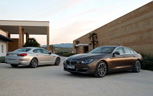 Cars wallpapers BMW 640i Gran Coupe - 2012