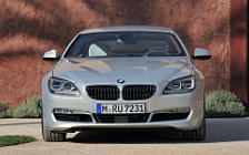 Cars wallpapers BMW 640i Gran Coupe - 2012