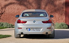 Cars wallpapers BMW 640i Gran Coupe - 2012