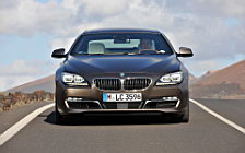 Cars wallpapers BMW 640i Gran Coupe - 2012