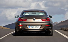 Cars wallpapers BMW 640i Gran Coupe - 2012