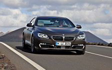 Cars wallpapers BMW 640i Gran Coupe - 2012