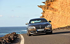 Cars wallpapers BMW 640i Gran Coupe - 2012