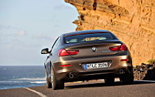 Cars wallpapers BMW 640i Gran Coupe - 2012