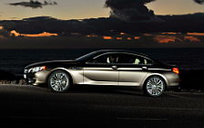 Cars wallpapers BMW 640i Gran Coupe - 2012