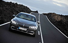 Cars wallpapers BMW 640i Gran Coupe - 2012