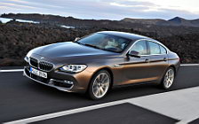 Cars wallpapers BMW 640i Gran Coupe - 2012