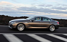 Cars wallpapers BMW 640i Gran Coupe - 2012