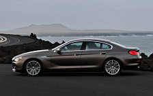 Cars wallpapers BMW 640i Gran Coupe - 2012