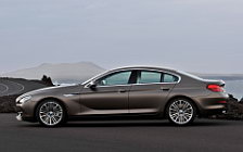 Cars wallpapers BMW 640i Gran Coupe - 2012