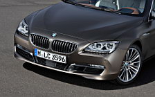 Cars wallpapers BMW 640i Gran Coupe - 2012