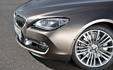 Cars wallpapers BMW 640i Gran Coupe - 2012