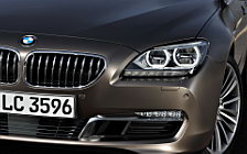 Cars wallpapers BMW 640i Gran Coupe - 2012