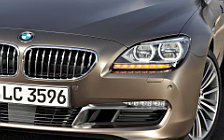 Cars wallpapers BMW 640i Gran Coupe - 2012