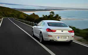 Cars wallpapers BMW 650i Gran Coupe Individual - 2015