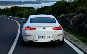 Cars wallpapers BMW 650i Gran Coupe Individual - 2015