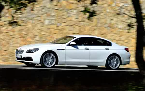 Cars wallpapers BMW 650i Gran Coupe Individual - 2015