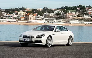 Cars wallpapers BMW 650i Gran Coupe Individual - 2015