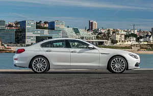 Cars wallpapers BMW 650i Gran Coupe Individual - 2015