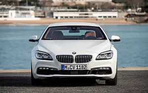 Cars wallpapers BMW 650i Gran Coupe Individual - 2015