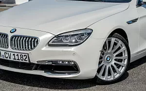 Cars wallpapers BMW 650i Gran Coupe Individual - 2015