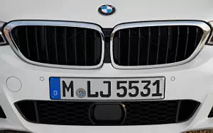 Cars desktop wallpapers BMW 640i xDrive Gran Turismo M Sport - 2017