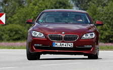 Cars wallpapers BMW 640i Coupe - 2011