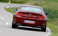 Cars wallpapers BMW 640i Coupe - 2011