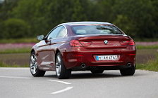 Cars wallpapers BMW 640i Coupe - 2011