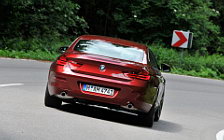 Cars wallpapers BMW 640i Coupe - 2011