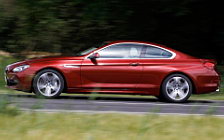 Cars wallpapers BMW 640i Coupe - 2011