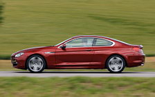 Cars wallpapers BMW 640i Coupe - 2011