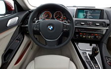 Cars wallpapers BMW 640i Coupe - 2011